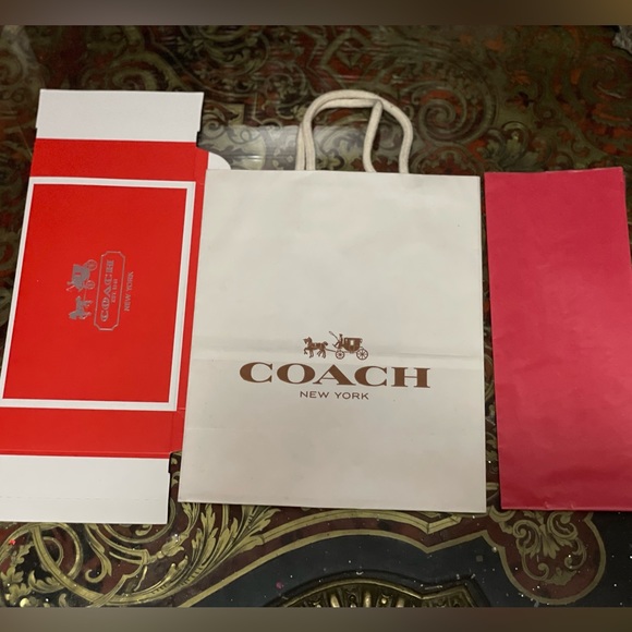 COACH  new with tags - Picture 4 of 4